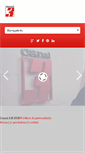 Mobile Screenshot of canal3.com.br